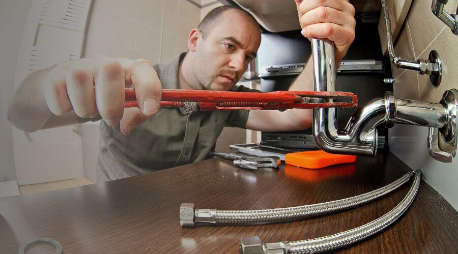 Local annual plumbing maintenance in Scroggins, TX